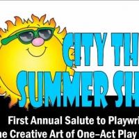 SUMMER SHORTS 2014 Set for This Weekend at St. Petersburg City Theatre Video