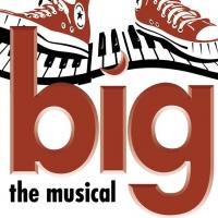 BIG The Musical Run at The Washington Crossing Open Air Theatre, Now thru 9/21 Video
