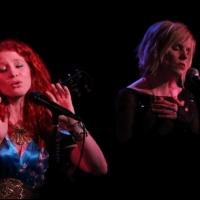 Photo Flash: Nina Storey and Jenn Colella Perform at Birdland Video
