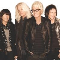 REO Speedwagon to Rock Orleans Showroom, 11/23-14