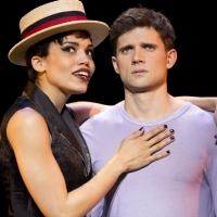 Photo Flash: They've Got Magic to Do! First Look at Ciara Renee & Kyle Dean Massey in Video