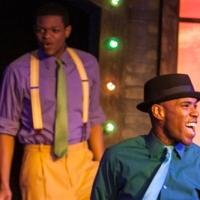 SMOKEY JOE'S CAFE Extends Through 6/30 at the Royal George Video