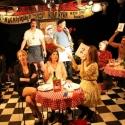Photo Flash: First Look at Osip Theatre's CELEBRITY NIGHT AT CAFE RED Video