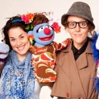URBAN STAGES to Present PUPPET TAKE OVER, 11/3-17 Video