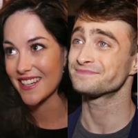 BWW TV: Chatting with Daniel Radcliffe & the Cast of THE CRIPPLE OF INISHMAAN on Opening Night!