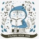 Simon & Schuster Launches the Picture Book Den Video