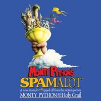 Monty Python's SPAMALOT Opens 11/1 at Palace Theatre Video