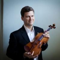 Grammy Award-Winning Violinist James Ehnes Returns to Houston This Weekend Video