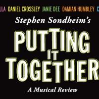 David Bedella, Daniel Crossley, Janie Dee and More Set for PUTTING IT TOGETHER at…