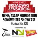 NYMF's Next Broadway Sensation Songwriter Showcase- Michael Kooman and Christopher Di Video