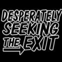 Peter Michael Marino's DESPERATELY SEEKING THE EXIT Plays Top of the Hourglass, 11/4  Video