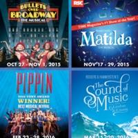 IF/THEN, BEAUTIFUL & More Set for Broadway Philadelphia's 2015-16 Season Video