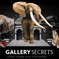 Chalk Rep Theatre and Natural History Museum of LA County to Open GALLERY SECRETS, 9/21