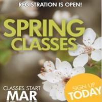 CYT-North Idaho Sets Spring Season Classes