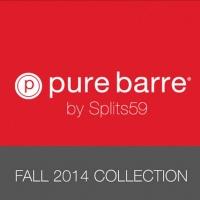 Pure Barre Launches Exclusive Clothing Line With Splits59 Video