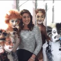 Jane McDonald to Lead CATS in Blackpool, July Video