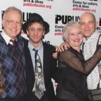 Photo Coverage: Inside Opening Night of Public Theater's GRASSES OF A THOUSAND COLORS and GOOD PERSON OF SZECHWAN