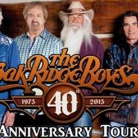 The Oak Ridge Boys 40th Anniversary Tour Comes to Morris Center, 6/21 Video
