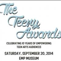 TeenTix Announces Nominees for 2014 Teeny Awards; Ceremony Set for 9/20 Video
