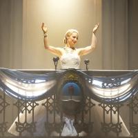 BWW Reviews: Uneven National Tour of EVITA Debuts at PPAC Video