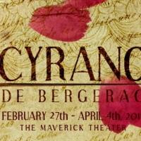 CYRANO DE BERGERAC Opens Tonight at the Maverick Theater Video