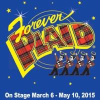 FOREVER PLAID Begins at BDT Stage Tomorrow Video
