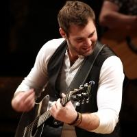Photo Coverage: ONCE Welcomes Ben Hope to the Cast!