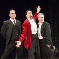 BWW Reviews: JEEVES AND WOOSTER IN PERFECT NONSENSE, The Duke of York's Theatre, Nove Video