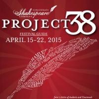 Cincinnati Shakespeare Announces Free PROJECT38 Festival Video
