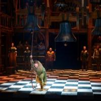 Michael Arden, Patrick Page, Ciara Renee and More Return in THE HUNCHBACK OF NOTRE DA Video