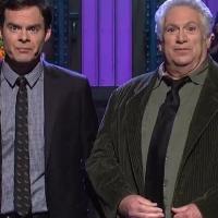 STAGE TUBE: Harvey Fierstein Makes Surprise Singing Appearance on Saturday Night Live Video