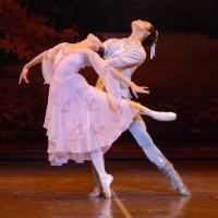 Shanghai Ballet to Make Houston Debut with THE BUTTERFLY LOVERS, 11/5 Video