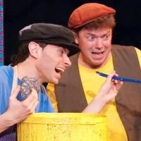 Pushcart Players to Bring STONE SOUP AND OTHER STORIES at Queensborough PAC, 4/11 Video