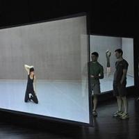 Yale School of Art Unites Art, Dance and Technology in New Exhibit Today Video