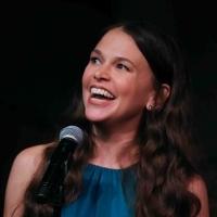 Sutton Foster Cancels Rest of Cafe Carlyle Shows Due to Family Emergency; Christine E Video