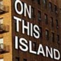 Matt Dellapina Hosts ON THIS ISLAND at Ars Nova, 4/9 Video