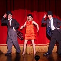 Photo Flash: First Look at Bill Irwin, David Shiner and Nellie McKay in Signature The Video