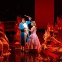 Opera Philadelphia's THE MAGIC FLUTE Comes to the Academy, Now thru 4/28 Video