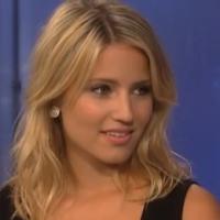 VIDEO: GLEE's Dianna Agron Talks Co-Star Cory Monteith's Passing, Tribute Episode Video