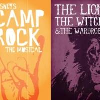 Summer Rep to Present 'CAMP ROCK' and THE LION, THE WITCH, AND THE WARDROBE at the Ci Video