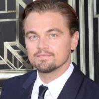 Leonardo DiCaprio Eyes the Stage! Video