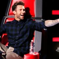 Adam Levine & THE VOICE Exec to Produce New NBC Songwriting Competition