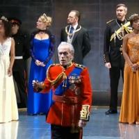 BWW TV: First Look at Larry Yando and More in Highlights of CST's KING LEAR Video