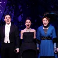 Photo Coverage: Vanessa Hudgens & Cast of GIGI Take Opening Night Bows!