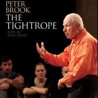 A.C.T. to Screen PETER BROOK: THE TIGHTROPE, 3/24 Video