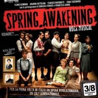 STAGE TUBE: Conferenza Stampa - Spring Awakening @ Teatro Brancaccio - Roma