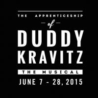 Cast Set for World Premiere of Alan Menken Musical 'DUDDY KRAVITZ' in Montreal Video