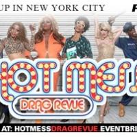 Lady Bunny, Milan and Bianca Del Rio Set for 2nd Anniversary of HOT MESS at 42West To Video