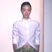 VIDEO: PETER SOM MADE Fashion Week New York Spring Summer 2015 Video