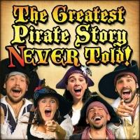 THE GREATEST PIRATE STORY (N)EVER TOLD! Coming to White Plains Performing Arts Center Video